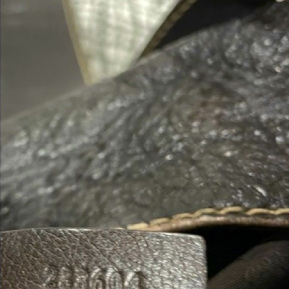 💋GUCCI💋 Authentic Guccissima Hobo Bag. - Picture 4 of 16